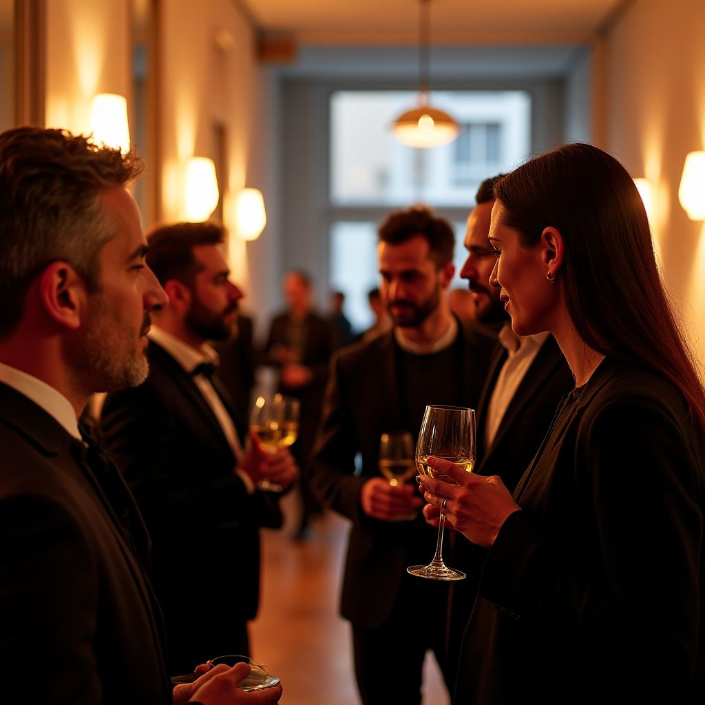 Evento di networking TechItalia