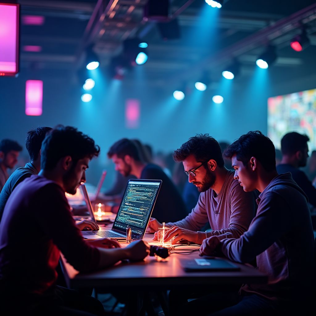 Hackathon annuale TechItalia