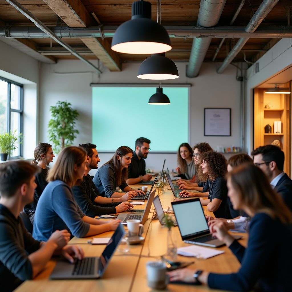 Comunità tecnologica italiana che collabora