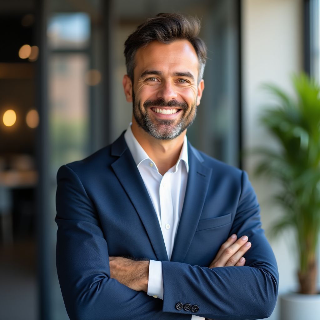 Marco Bianchi, CEO di TechItalia