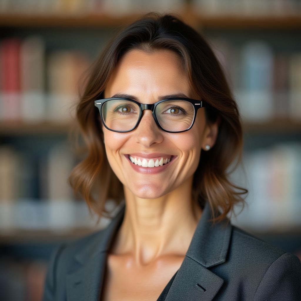Lucia Rossi, Direttrice Didattica