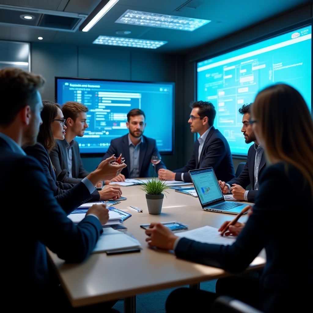 Meetup tecnologico in Italia